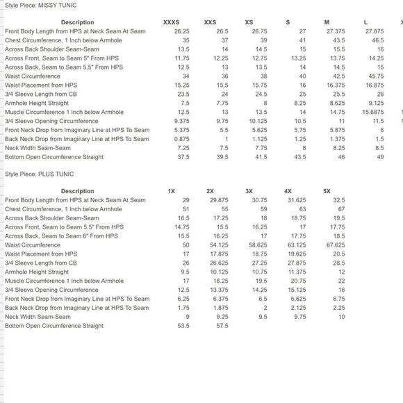 Denim & Co. French Terry 3/4-Sleeve Embroidery Top - Picture 4 of 4